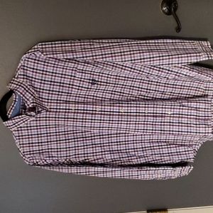 Chaps shirt size M